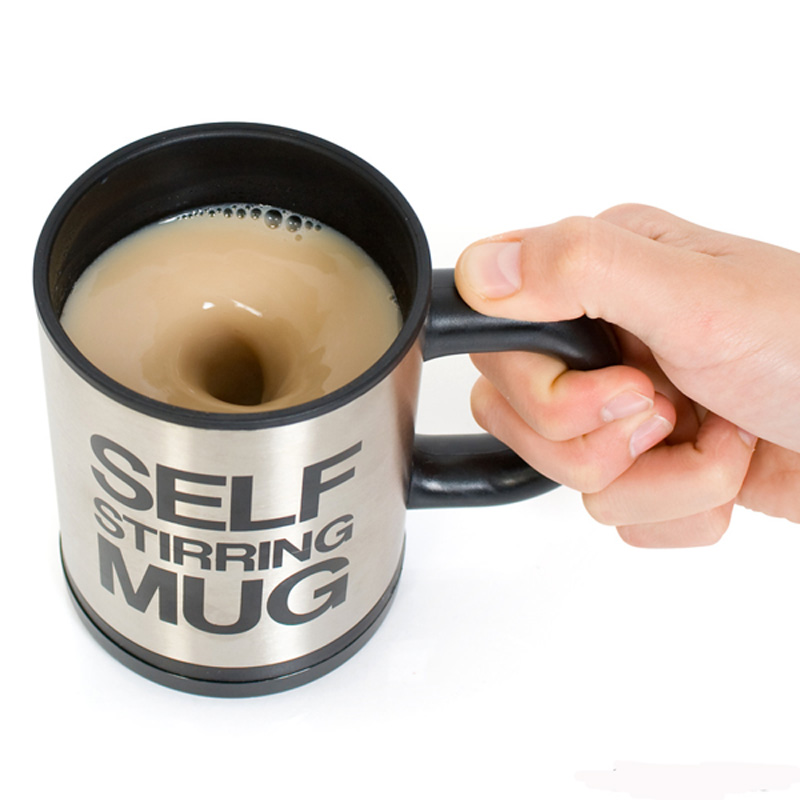 Tea - Coffee Self Stirring Mug
